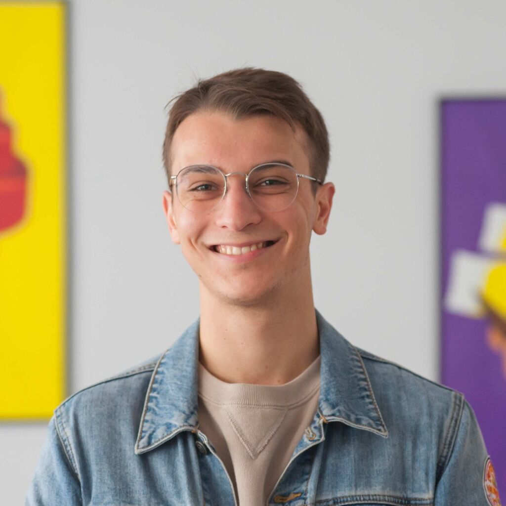 Muse Rafin Alexis Rafin • École de Management des Industries Créatives