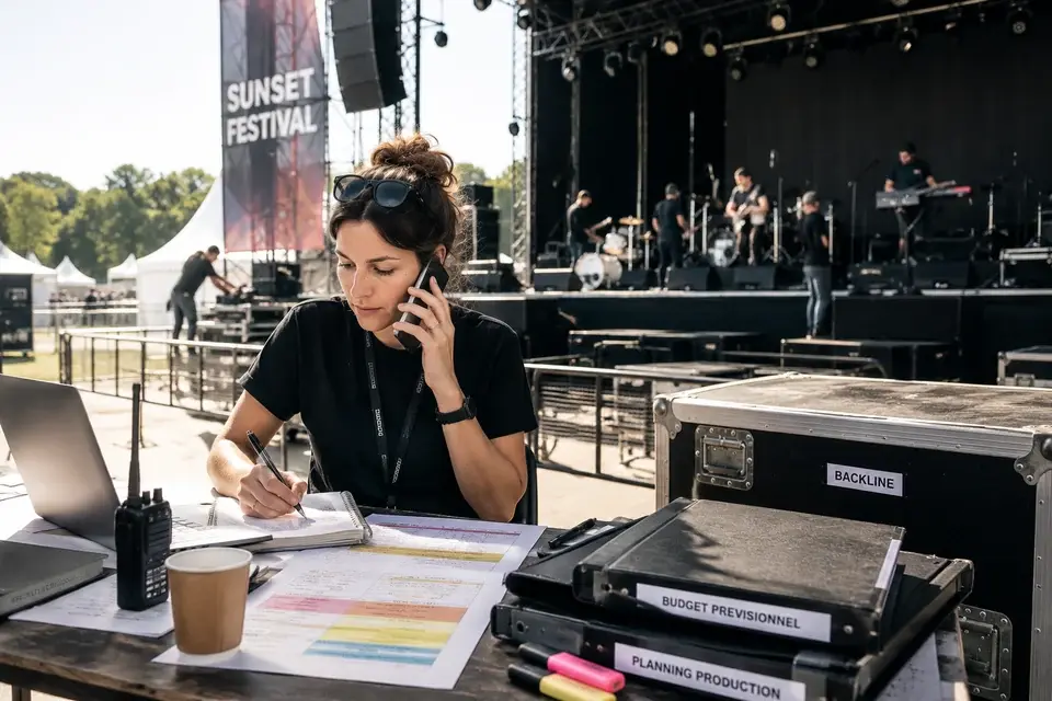 emic producteur productrice spectacles