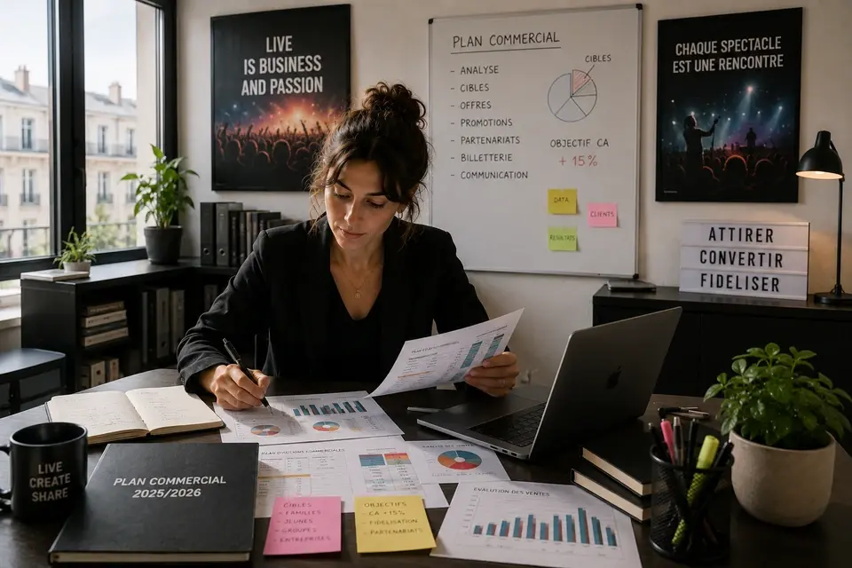 emic responsable commercialisation