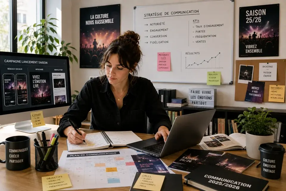 emic responsable communication