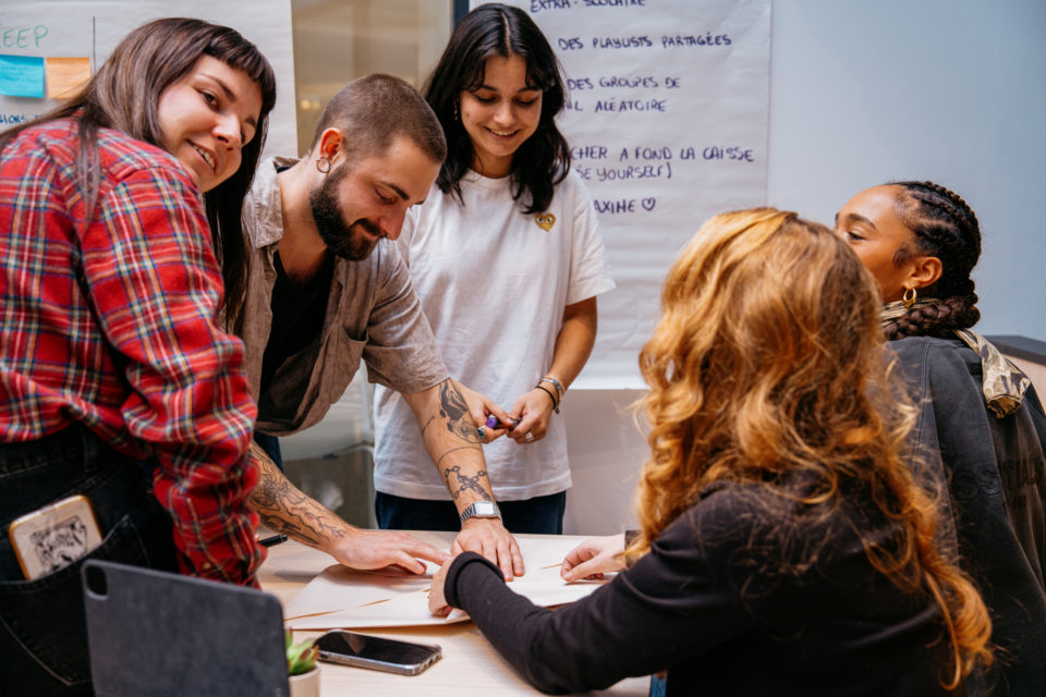 formation dès bac+2