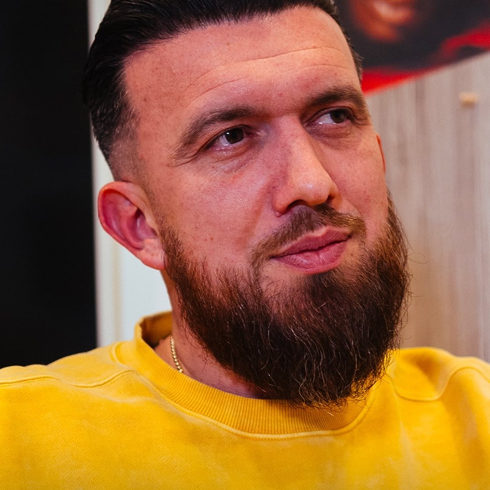 Aurélien Coniglio, co-gérant de Best of Both Worlds