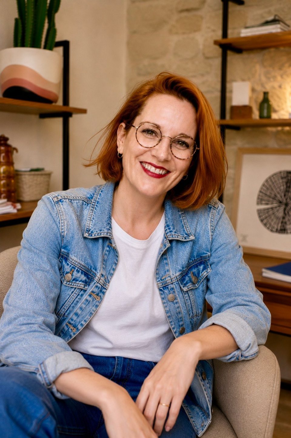 Florence Jeux, Psychothérapeute et consultante en stratégie – Bureau Misumi