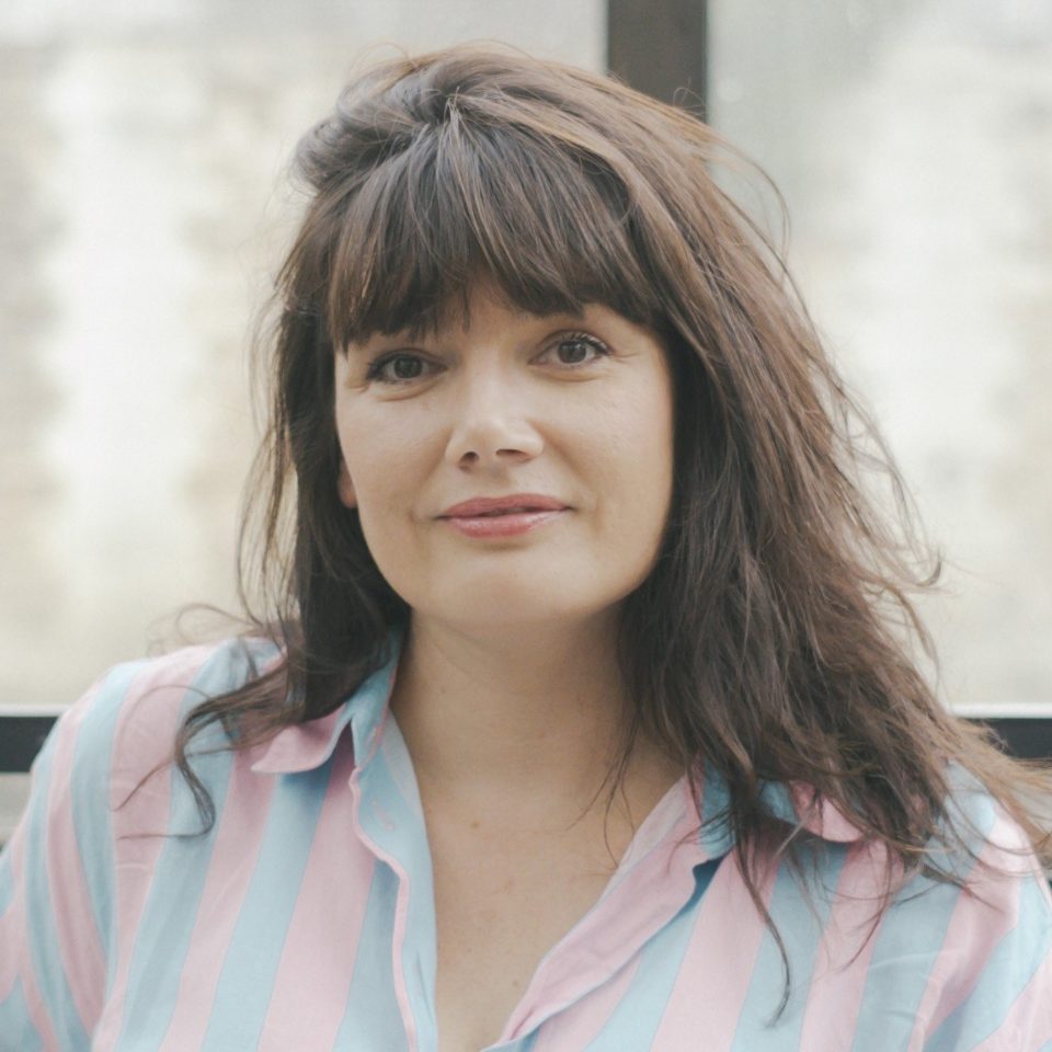 Jessie Varin, Fondatrice et directrice artistique – La Nouvelle Seine