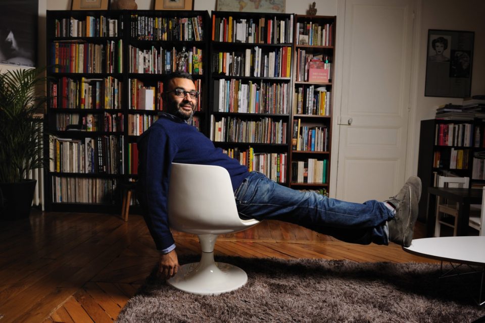 Joseph Ghosn, journaliste