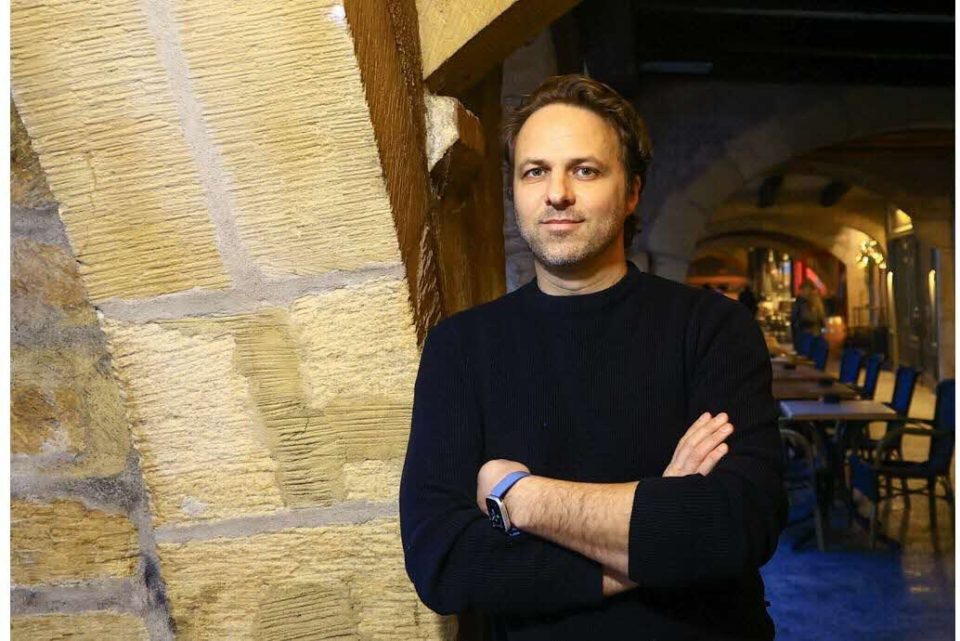 Pierre Pauly, Directeur artistique – Francofolies de La Rochelle